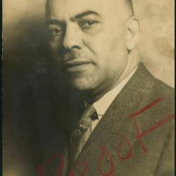 Irvin McDuffie, circa 1935